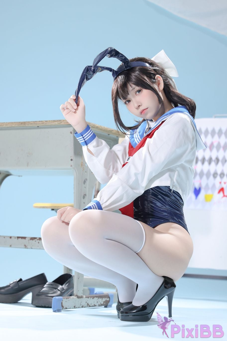 Coser G44Bu hui shou shang PixiBB.COM 008