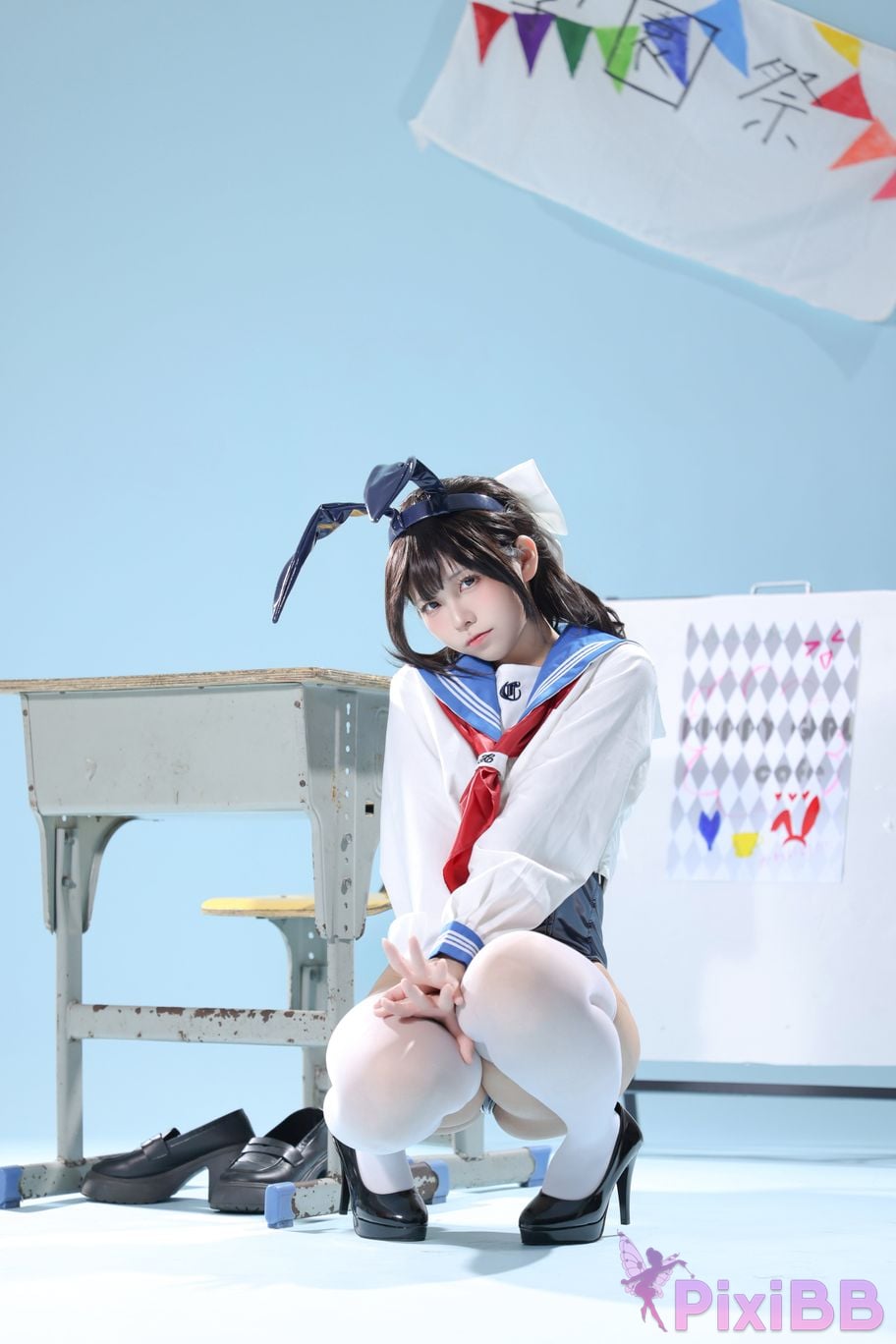 Coser G44Bu hui shou shang PixiBB.COM 009