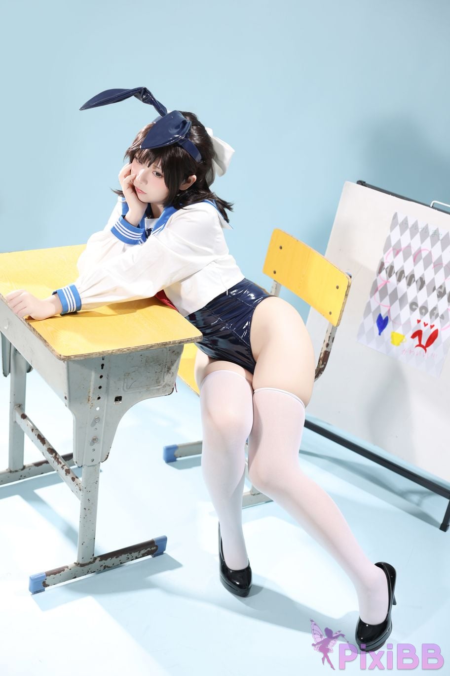 Coser G44Bu hui shou shang PixiBB.COM 012