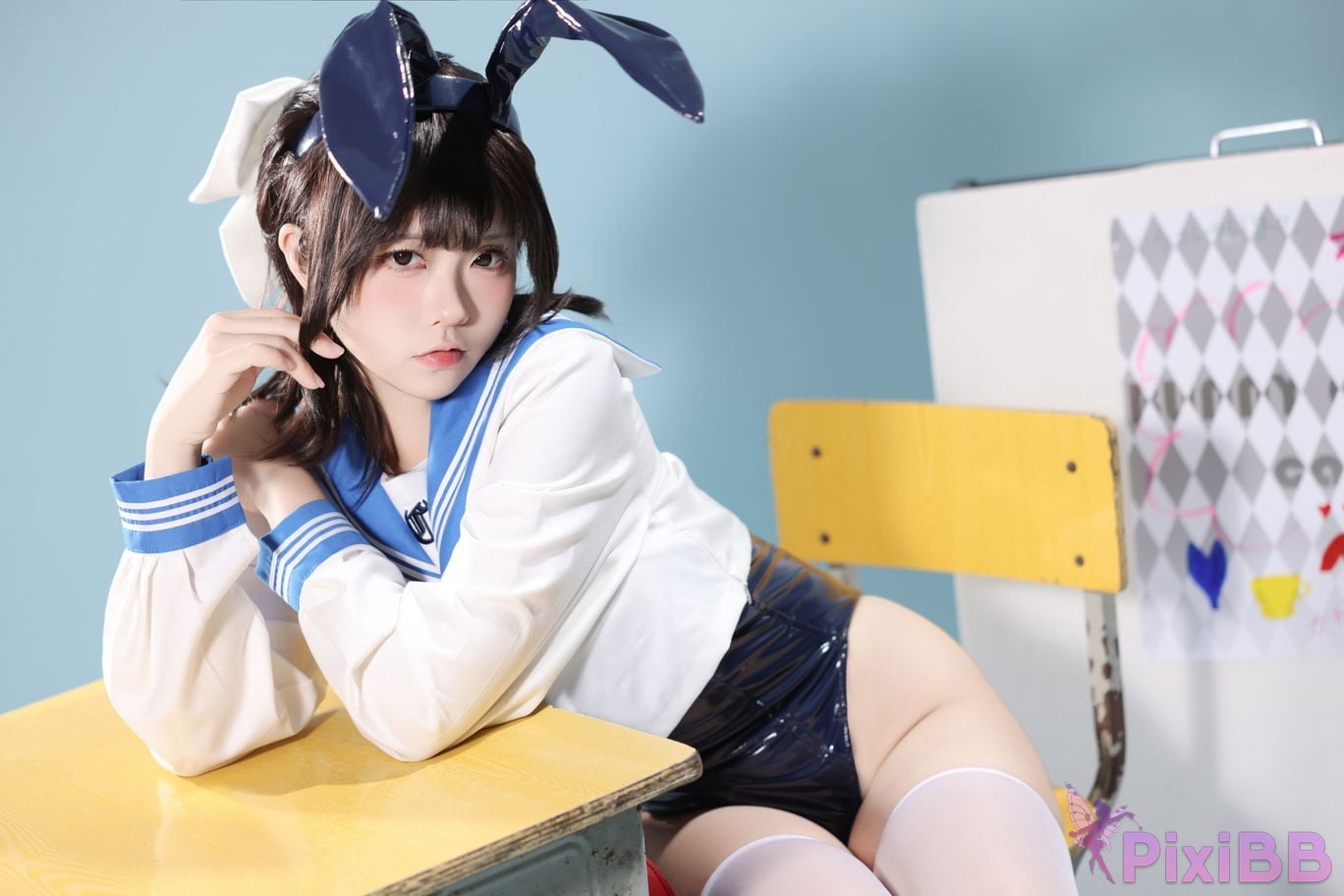 Coser G44Bu hui shou shang PixiBB.COM 014