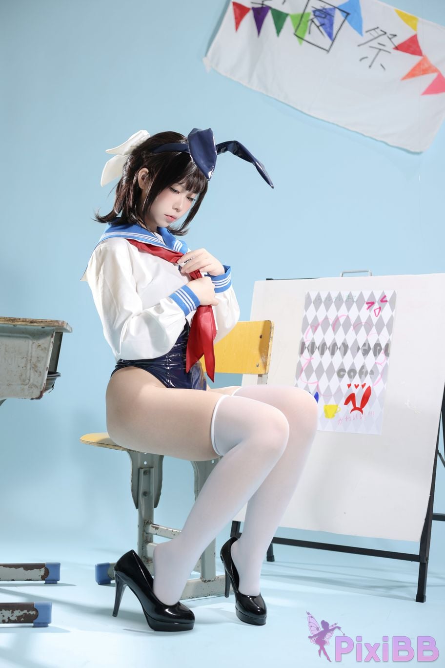 Coser G44Bu hui shou shang PixiBB.COM 016