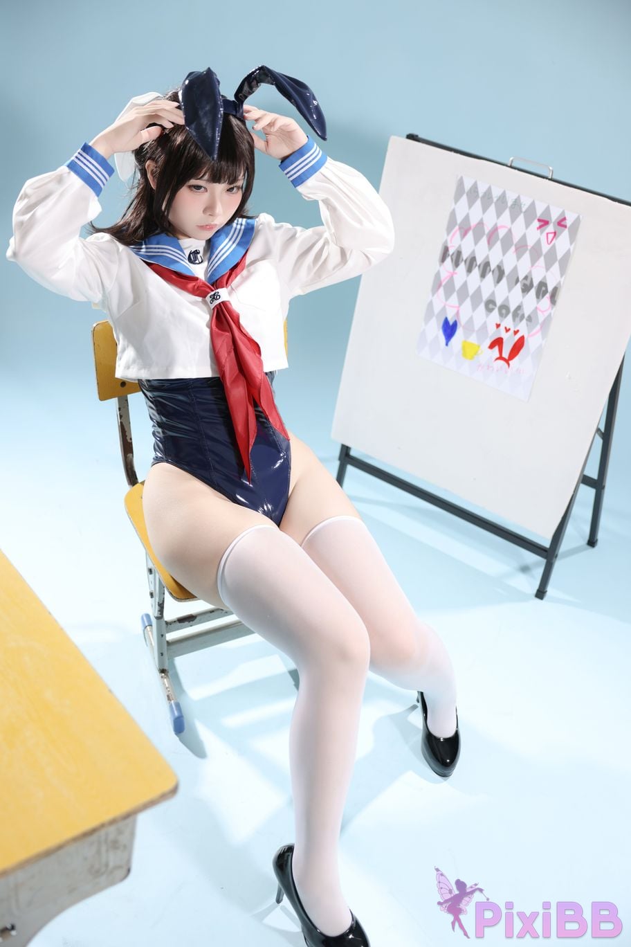 Coser G44Bu hui shou shang PixiBB.COM 019