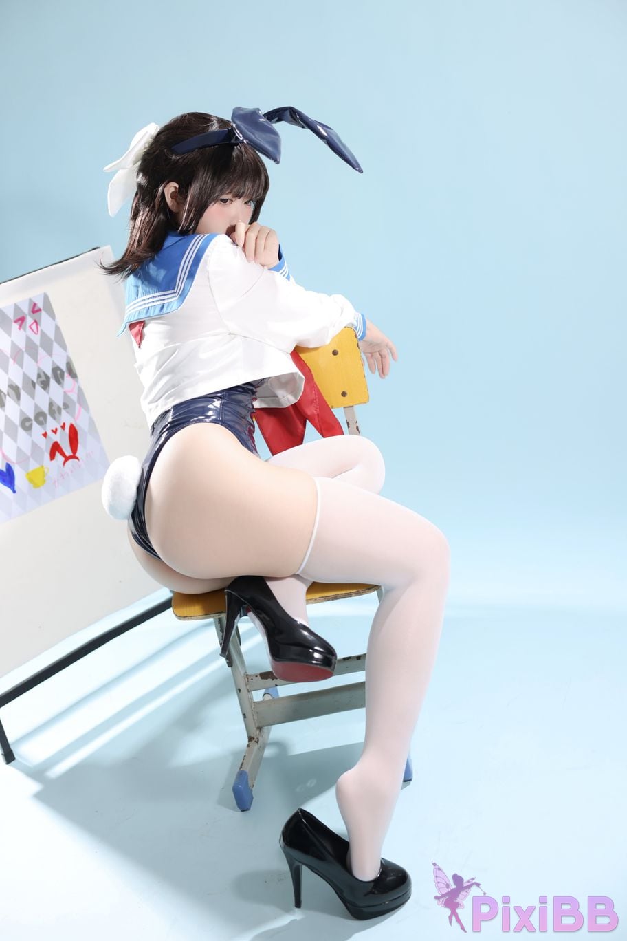 Coser G44Bu hui shou shang PixiBB.COM 025