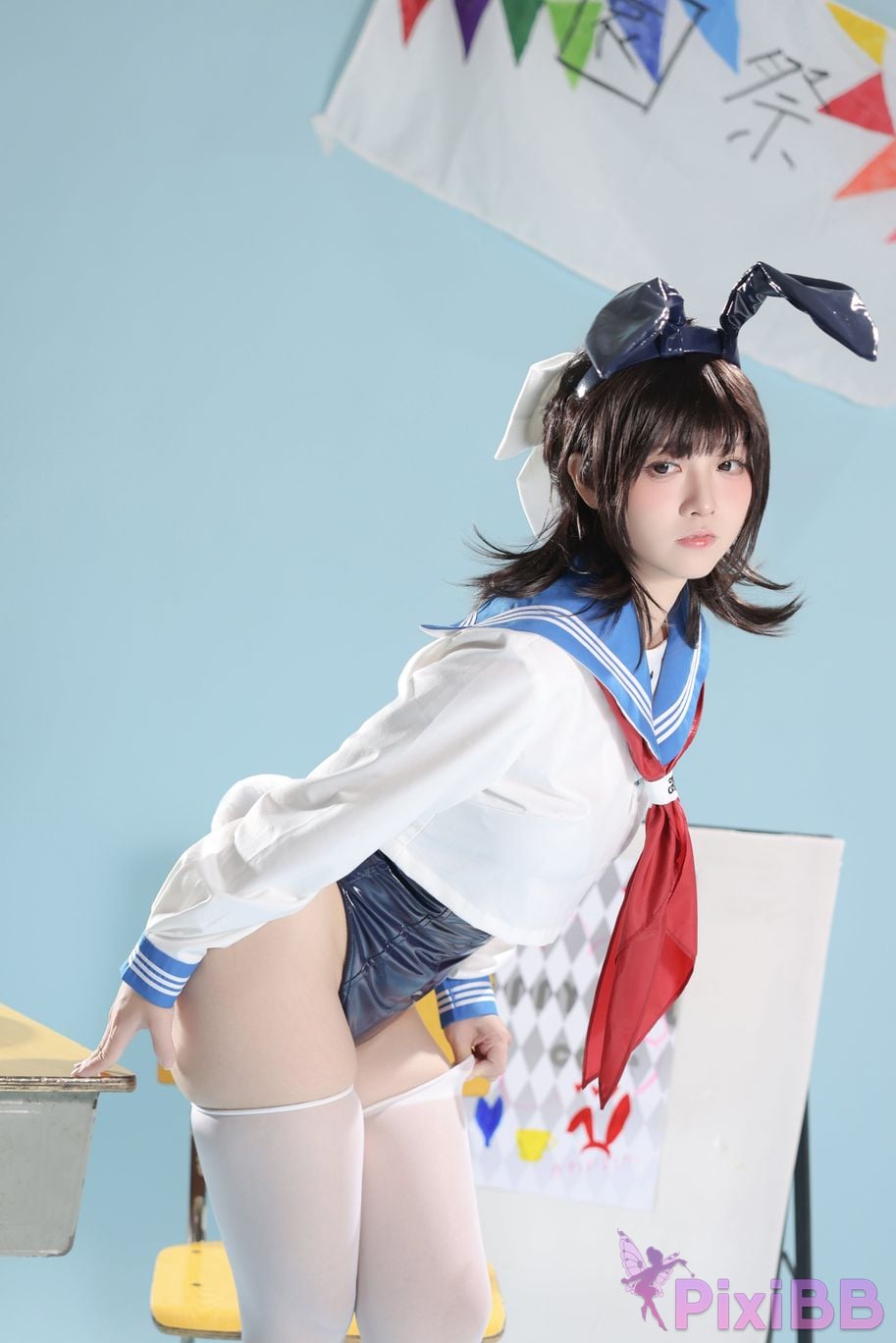 Coser G44Bu hui shou shang PixiBB.COM 026