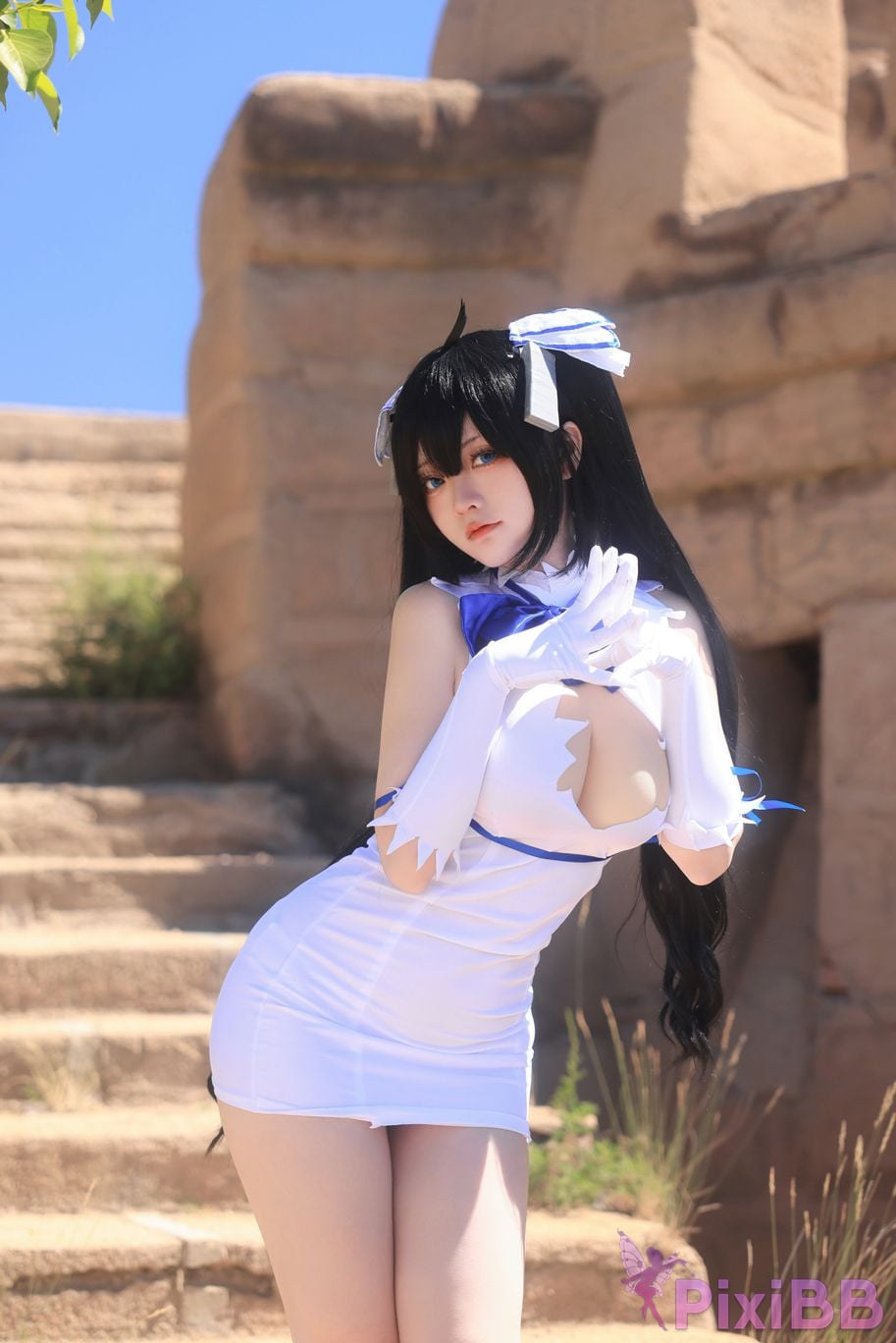 Coser G44Bu hui shou shang PixiBB.COM 011