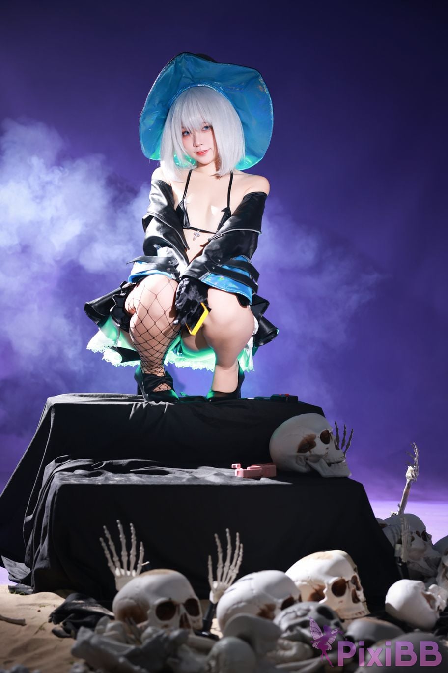 Coser G44Bu hui shou shang PixiBB.COM 008