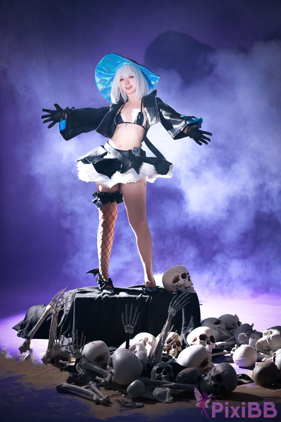 Coser G44Bu hui shou shang PixiBB.COM 012