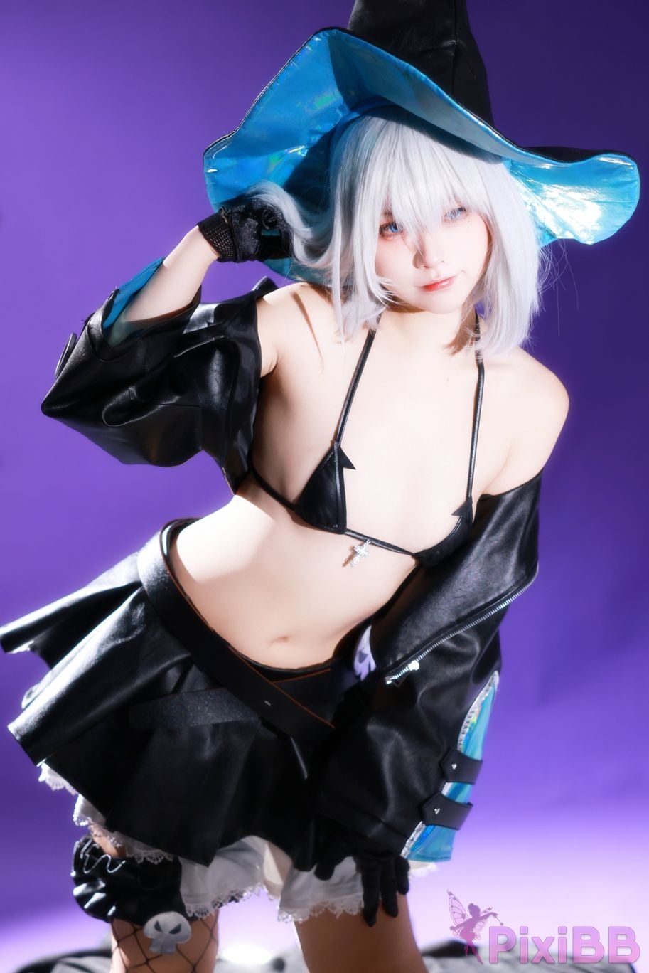 Coser G44Bu hui shou shang PixiBB.COM 019