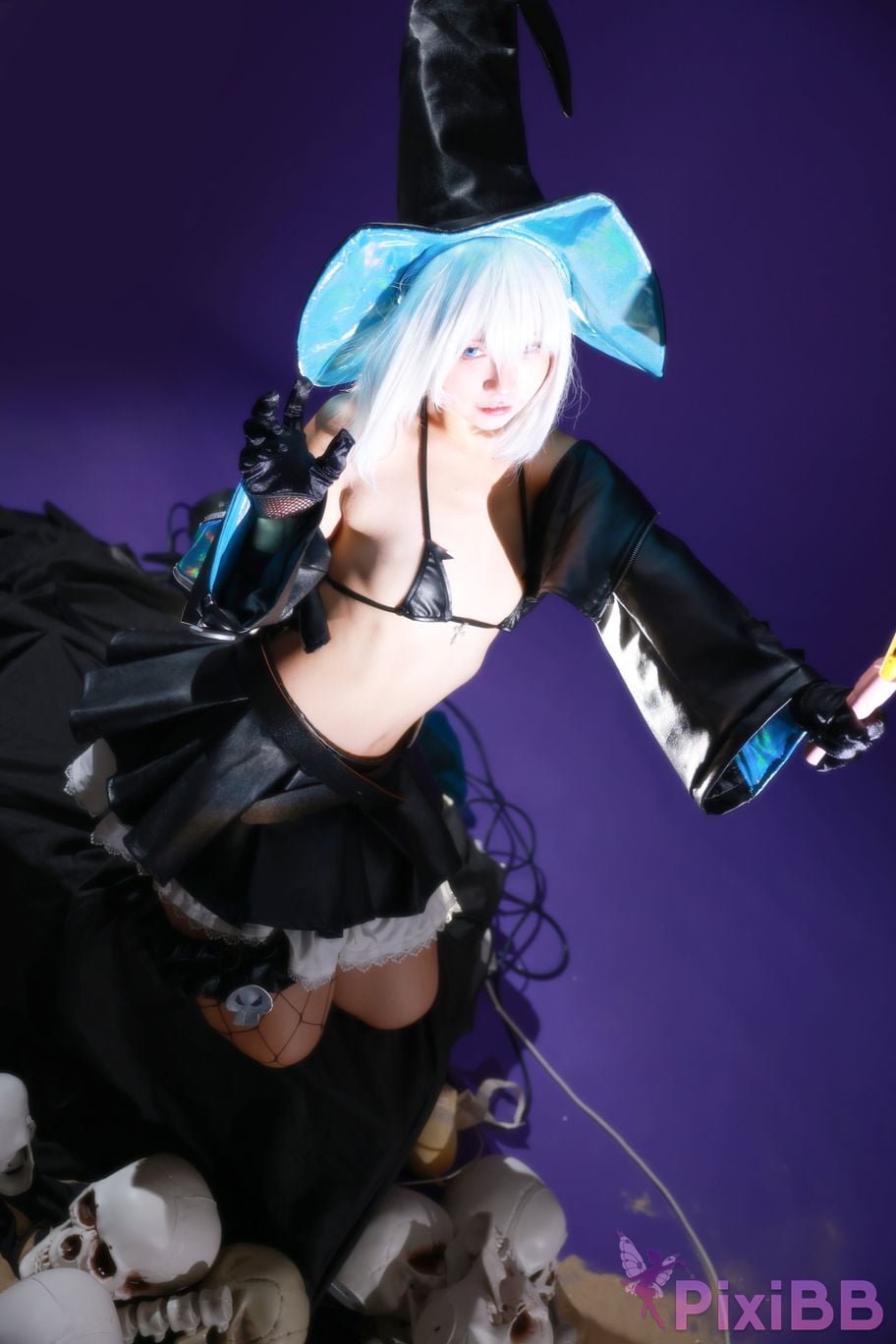 Coser G44Bu hui shou shang PixiBB.COM 021