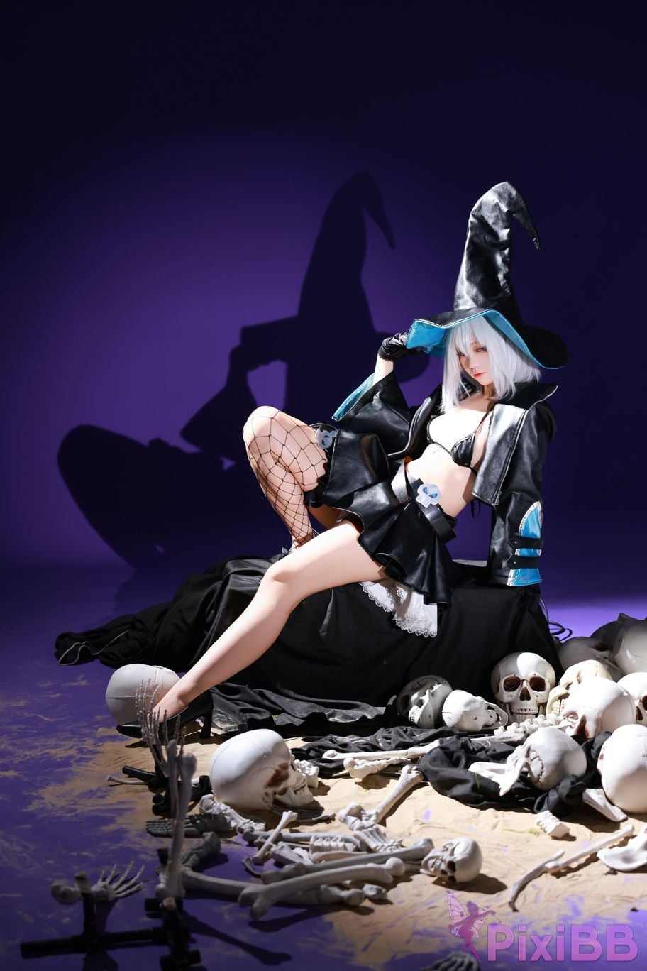 Coser G44Bu hui shou shang PixiBB.COM 029