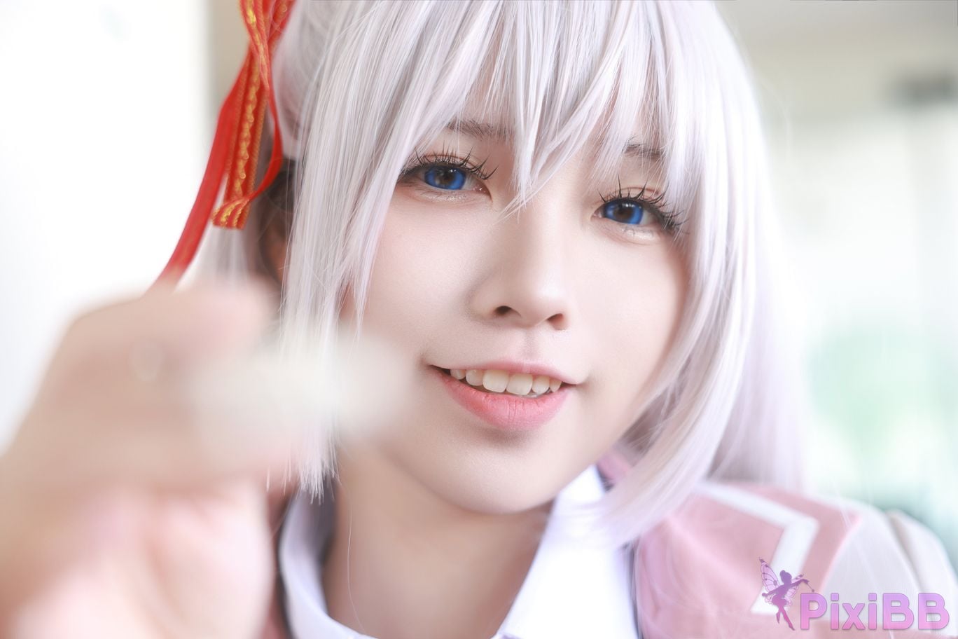 Coser G44Bu hui shou shang PixiBB.COM 004