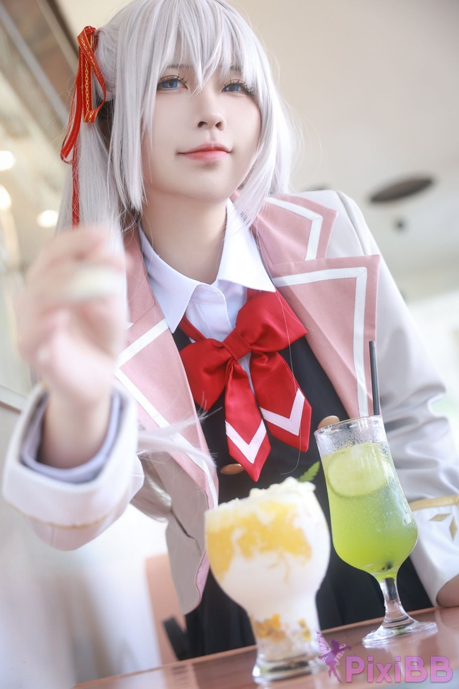 Coser G44Bu hui shou shang PixiBB.COM 005