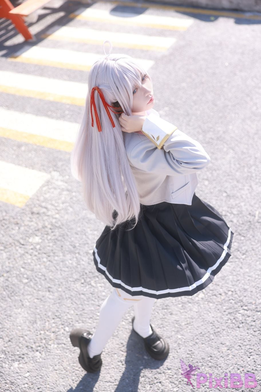Coser G44Bu hui shou shang PixiBB.COM 012
