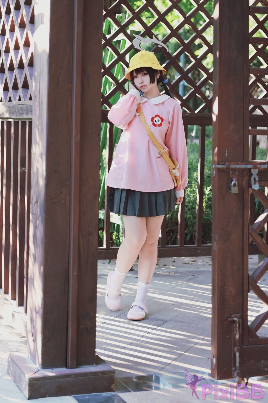Coser G44Bu hui shou shang PixiBB.COM 001