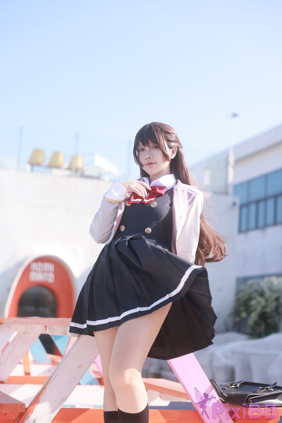 Coser G44Bu hui shou shang PixiBB.COM 003