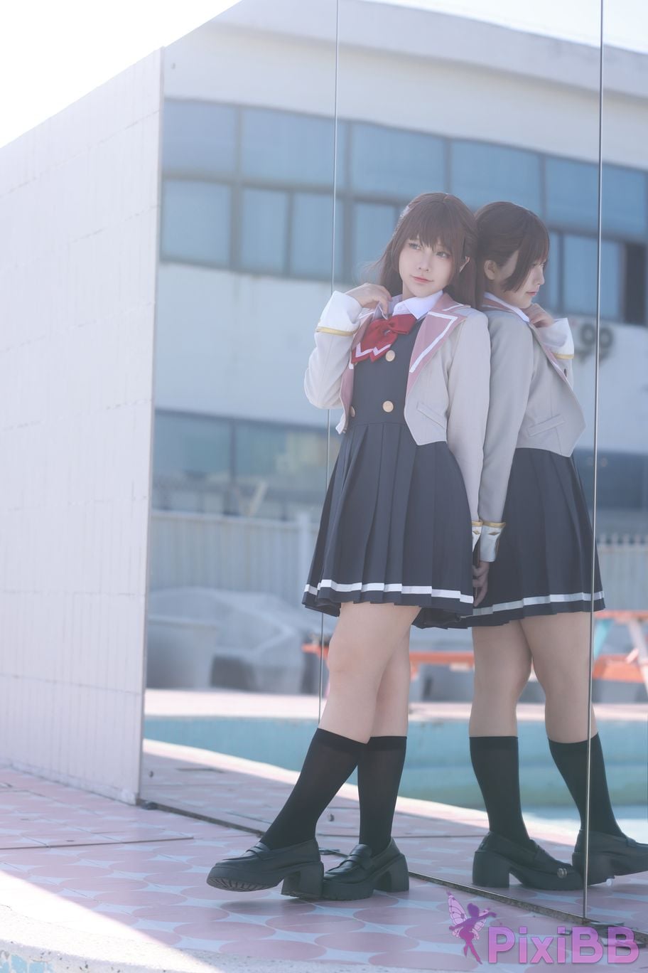 Coser G44Bu hui shou shang PixiBB.COM 004