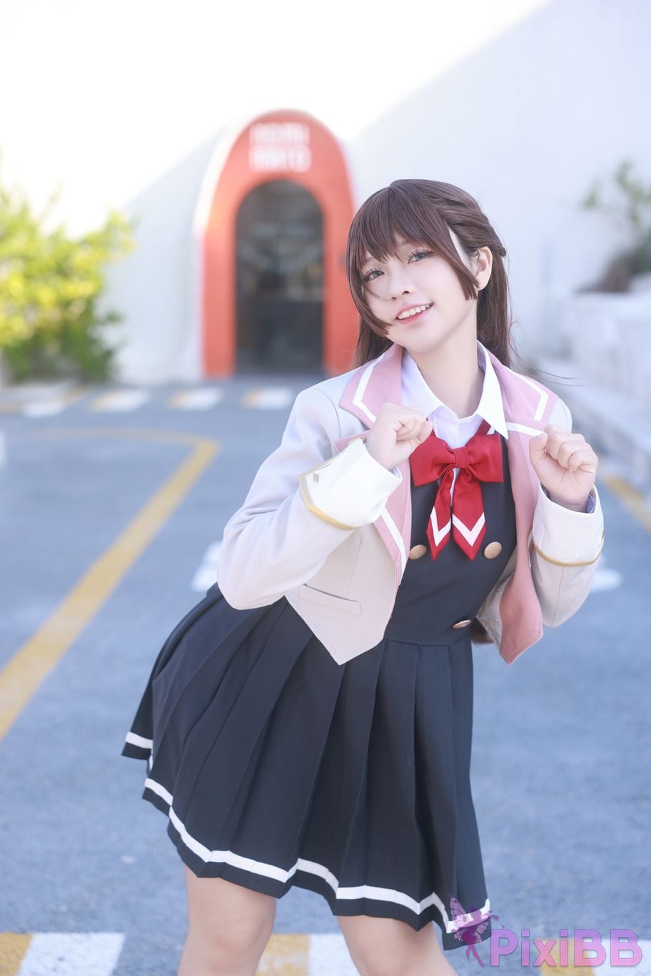 Coser G44Bu hui shou shang PixiBB.COM 005