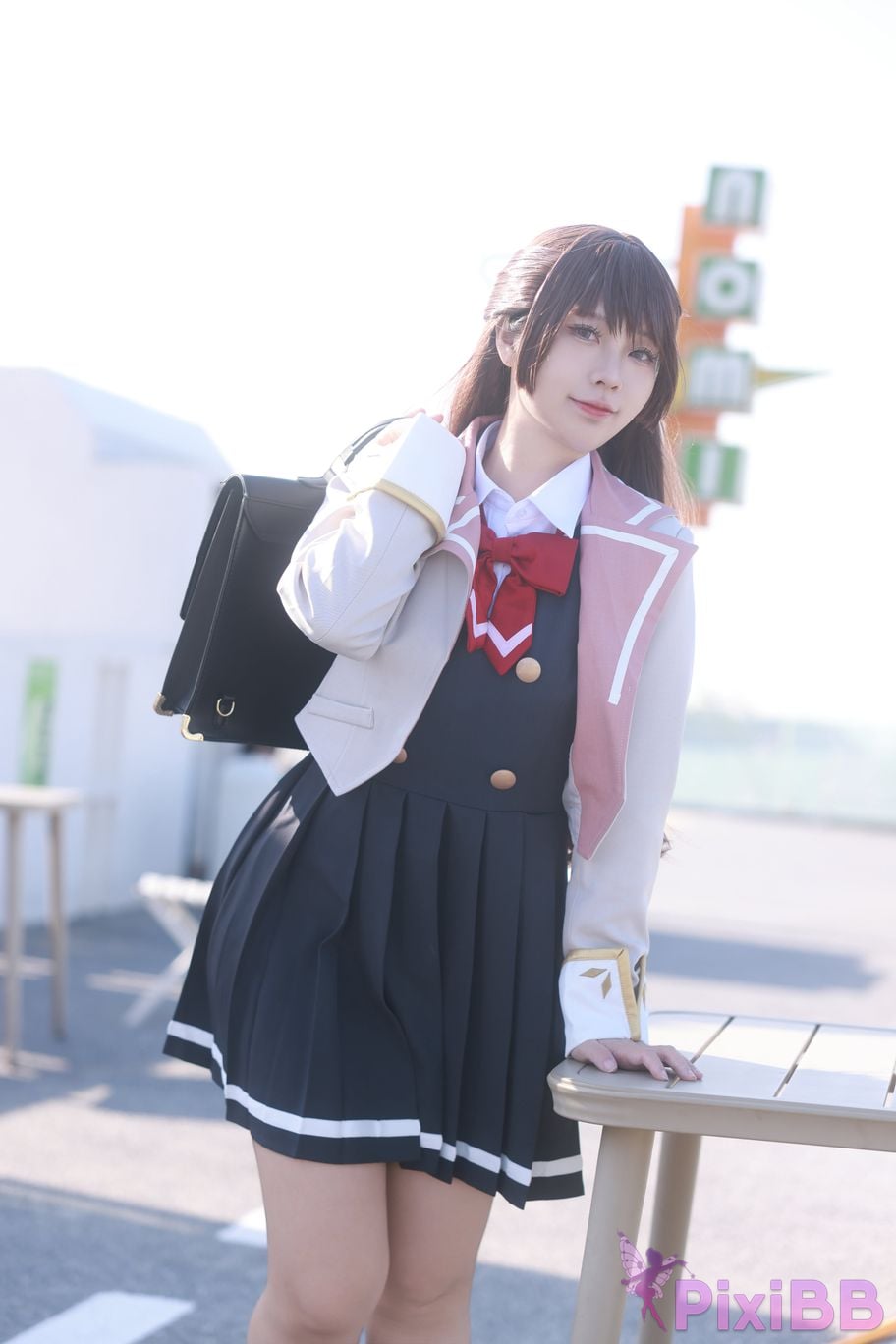 Coser G44Bu hui shou shang PixiBB.COM 006