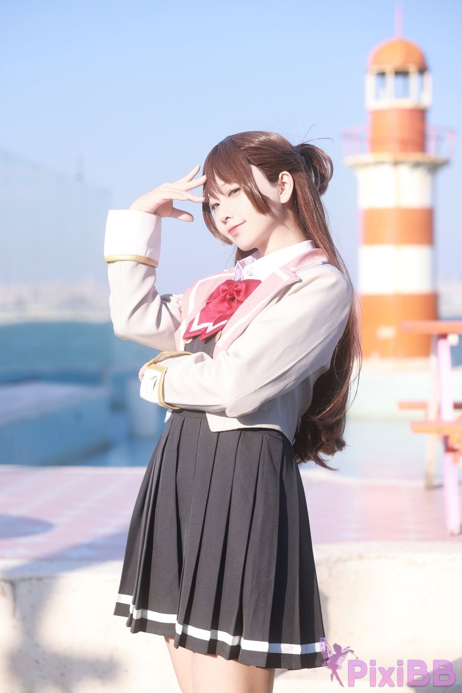 Coser G44Bu hui shou shang PixiBB.COM 023