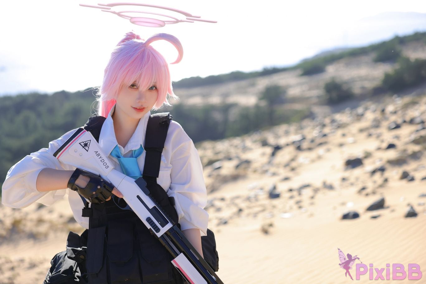 Coser G44Bu hui shou shang PixiBB.COM 026