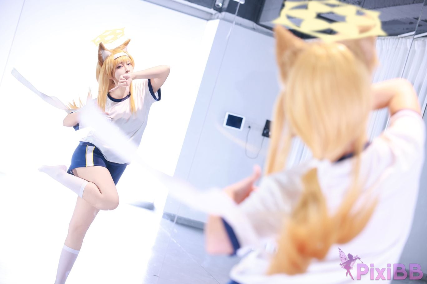 Coser G44Bu hui shou shang PixiBB.COM 007