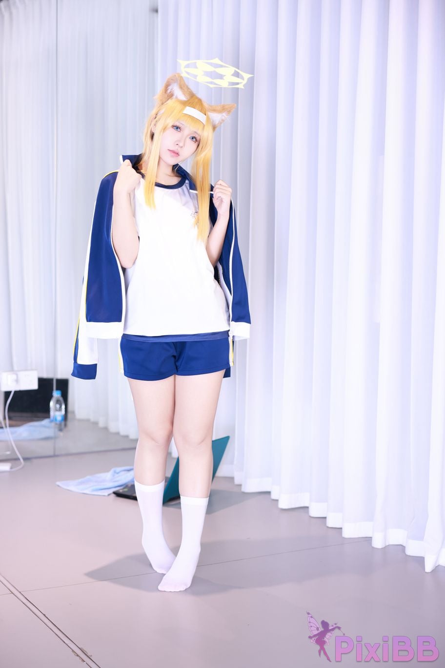 Coser G44Bu hui shou shang PixiBB.COM 009