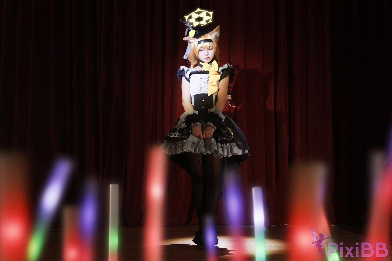 Coser G44Bu hui shou shang PixiBB.COM 013