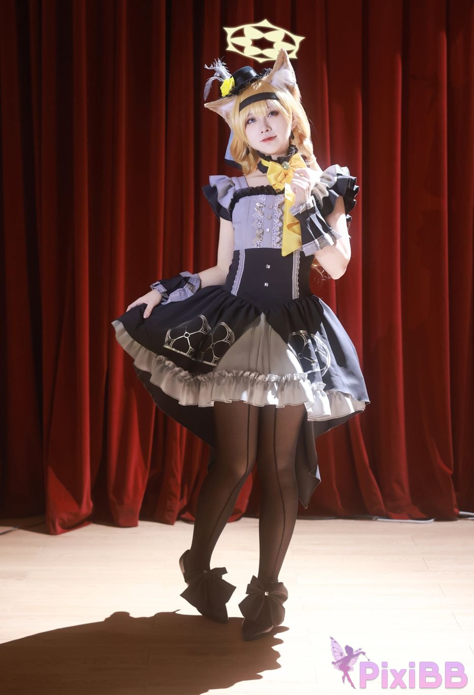 Coser G44Bu hui shou shang PixiBB.COM 016