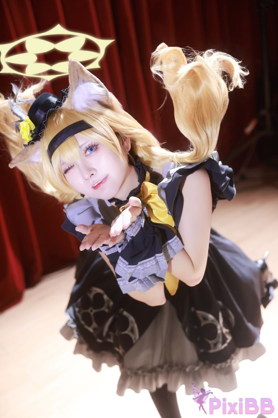 Coser G44Bu hui shou shang PixiBB.COM 017