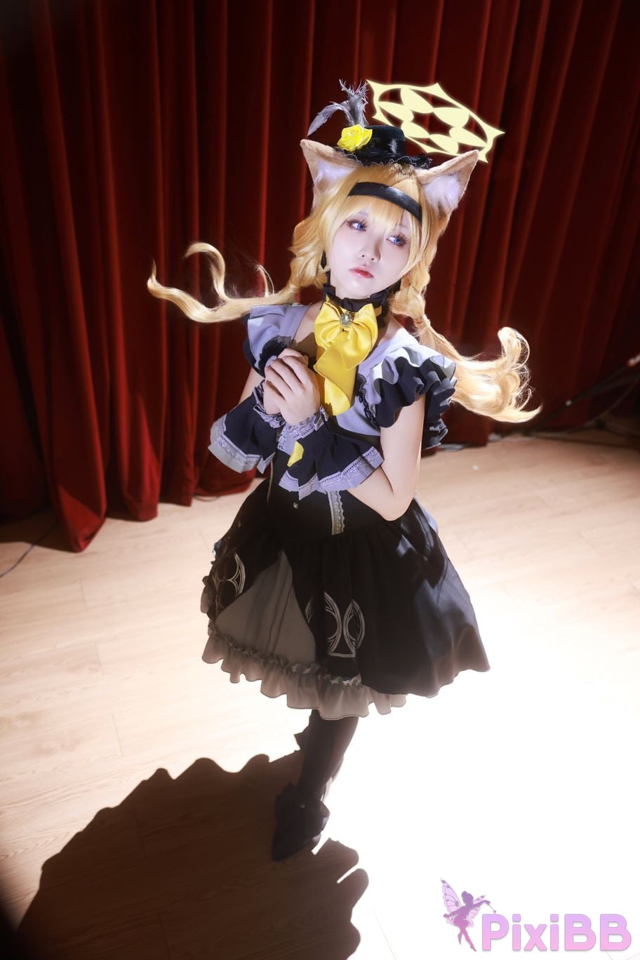 Coser G44Bu hui shou shang PixiBB.COM 018