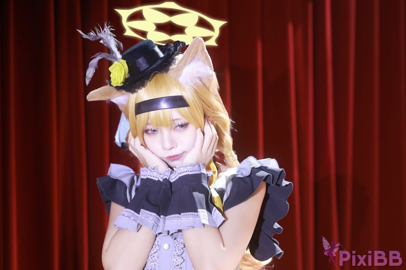 Coser G44Bu hui shou shang PixiBB.COM 019