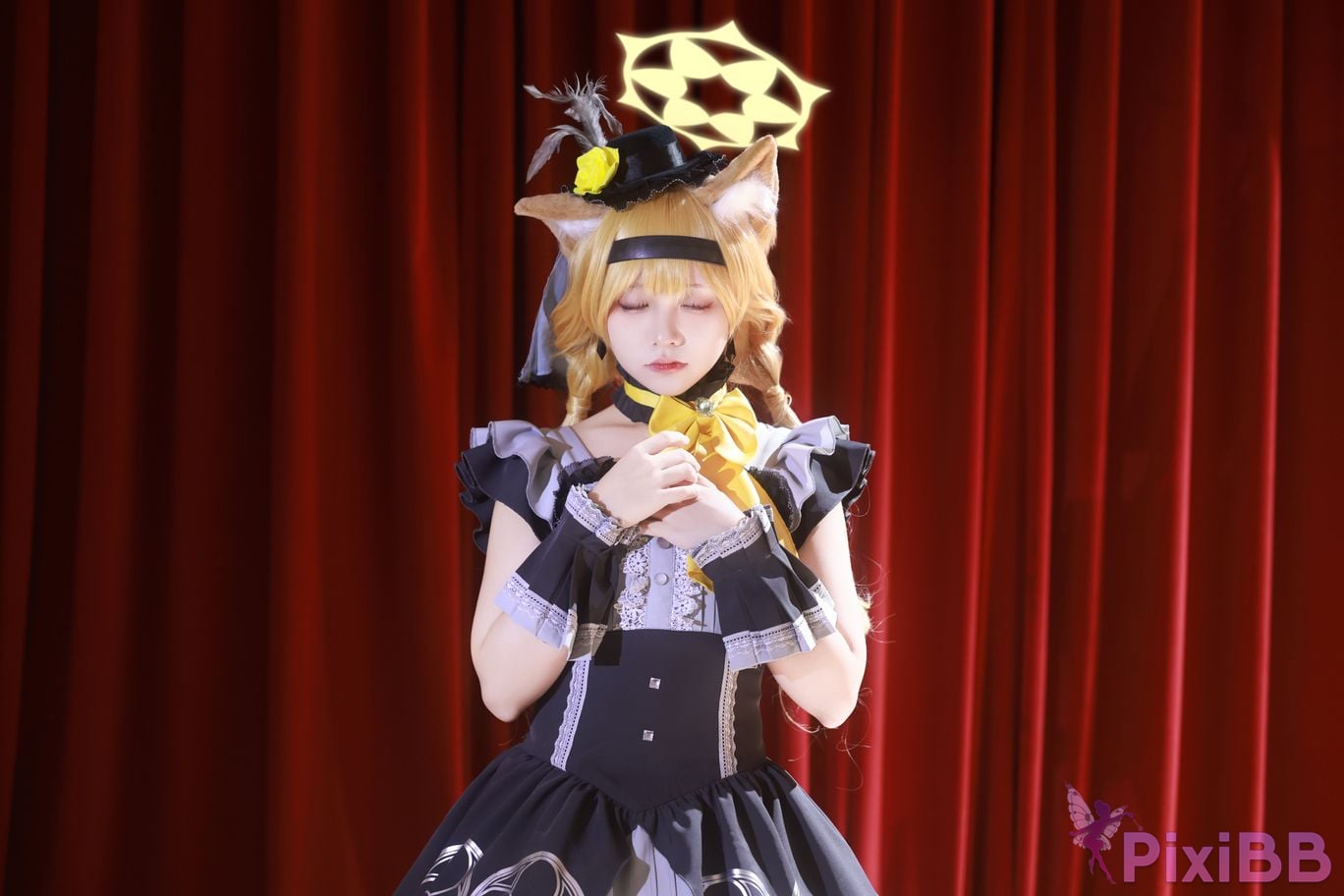 Coser G44Bu hui shou shang PixiBB.COM 021