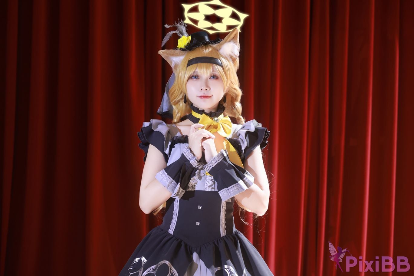 Coser G44Bu hui shou shang PixiBB.COM 022