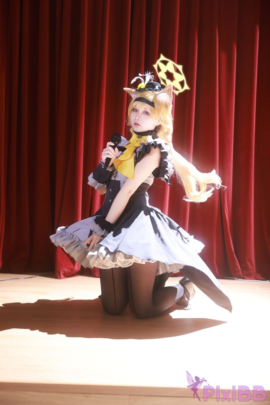 Coser G44Bu hui shou shang PixiBB.COM 025