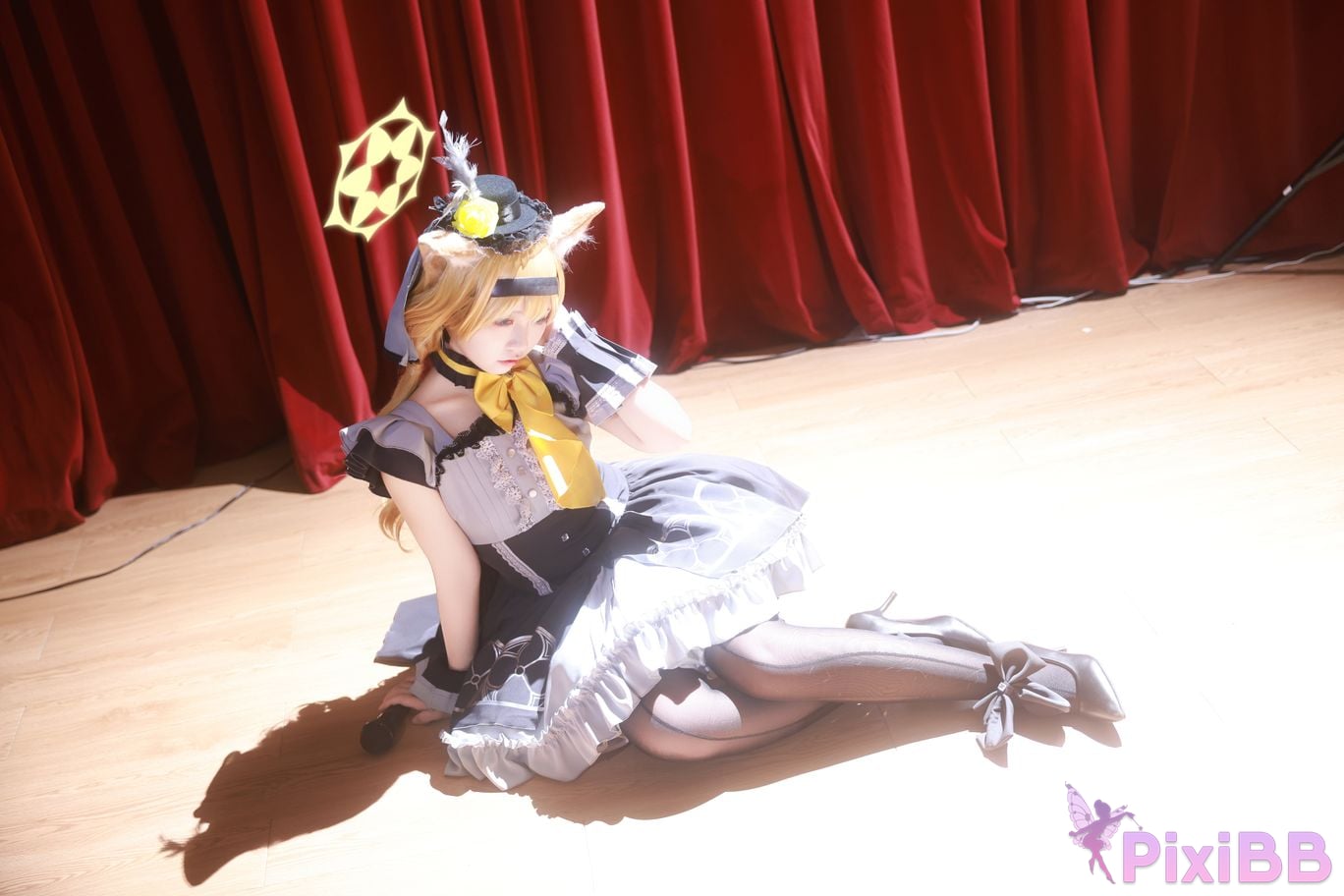 Coser G44Bu hui shou shang PixiBB.COM 027