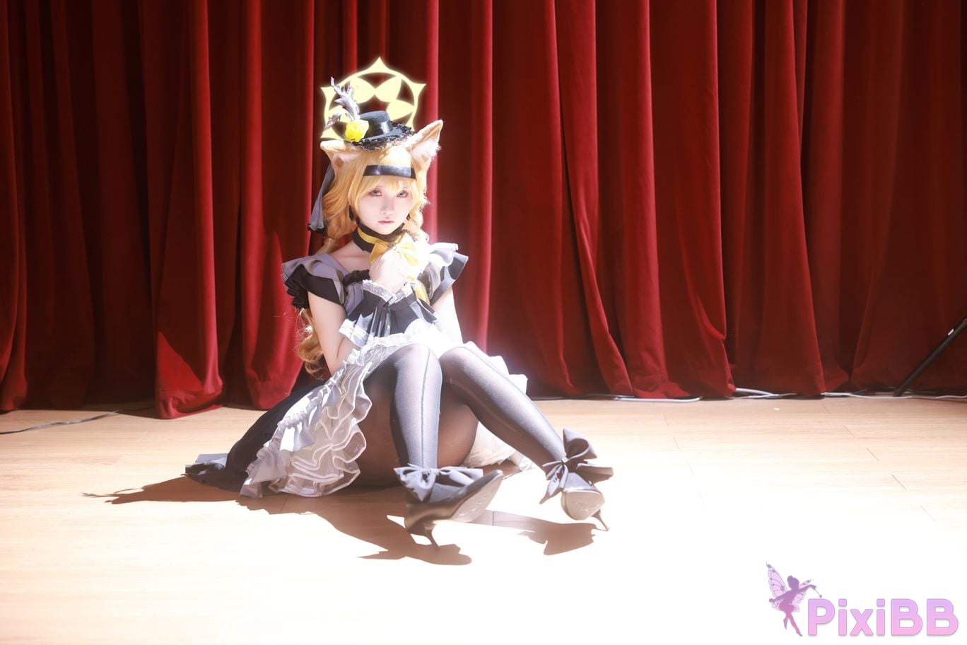 Coser G44Bu hui shou shang PixiBB.COM 028