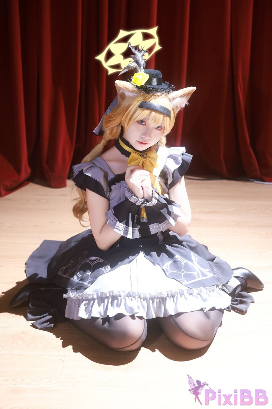 Coser G44Bu hui shou shang PixiBB.COM 029