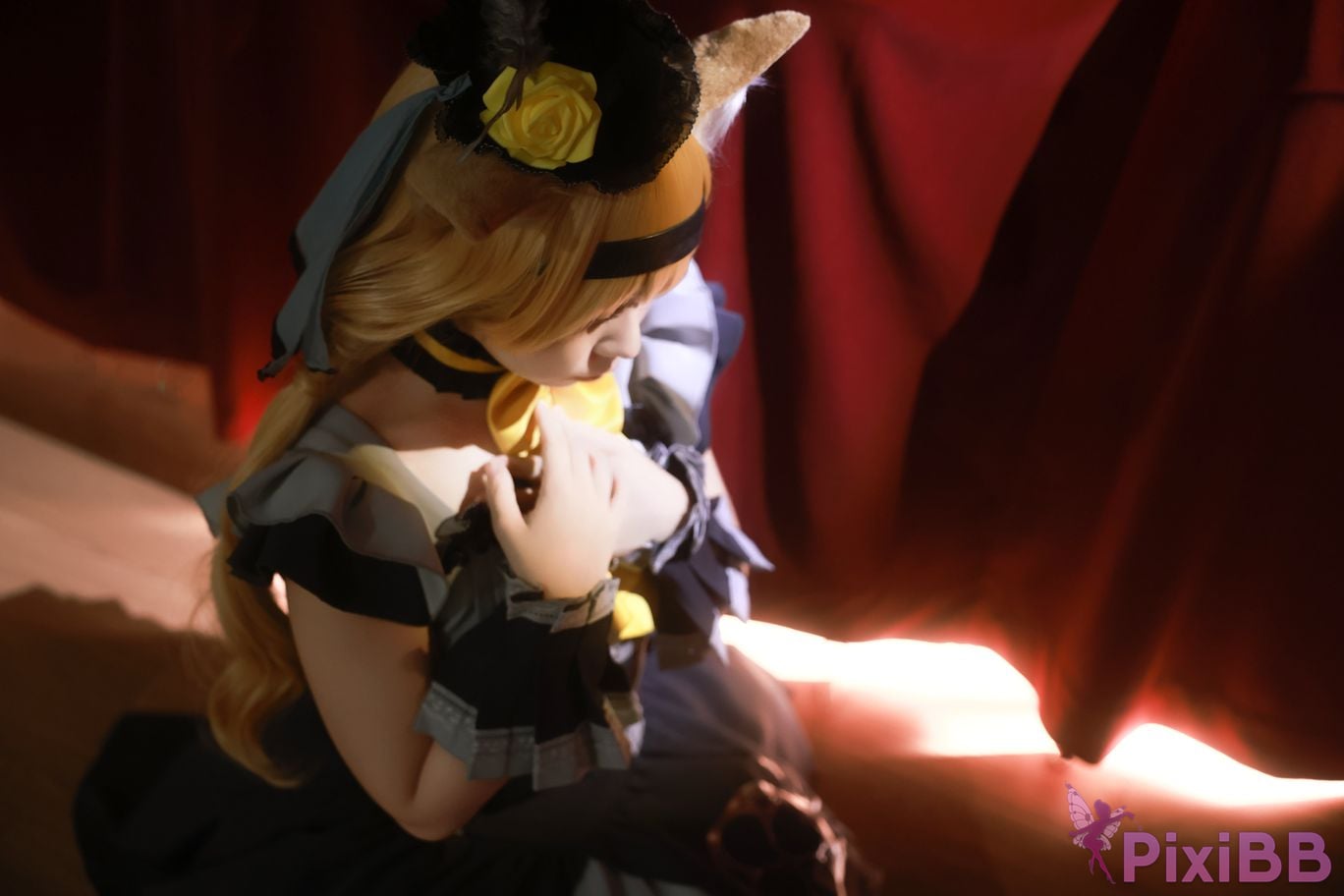 Coser G44Bu hui shou shang PixiBB.COM 031