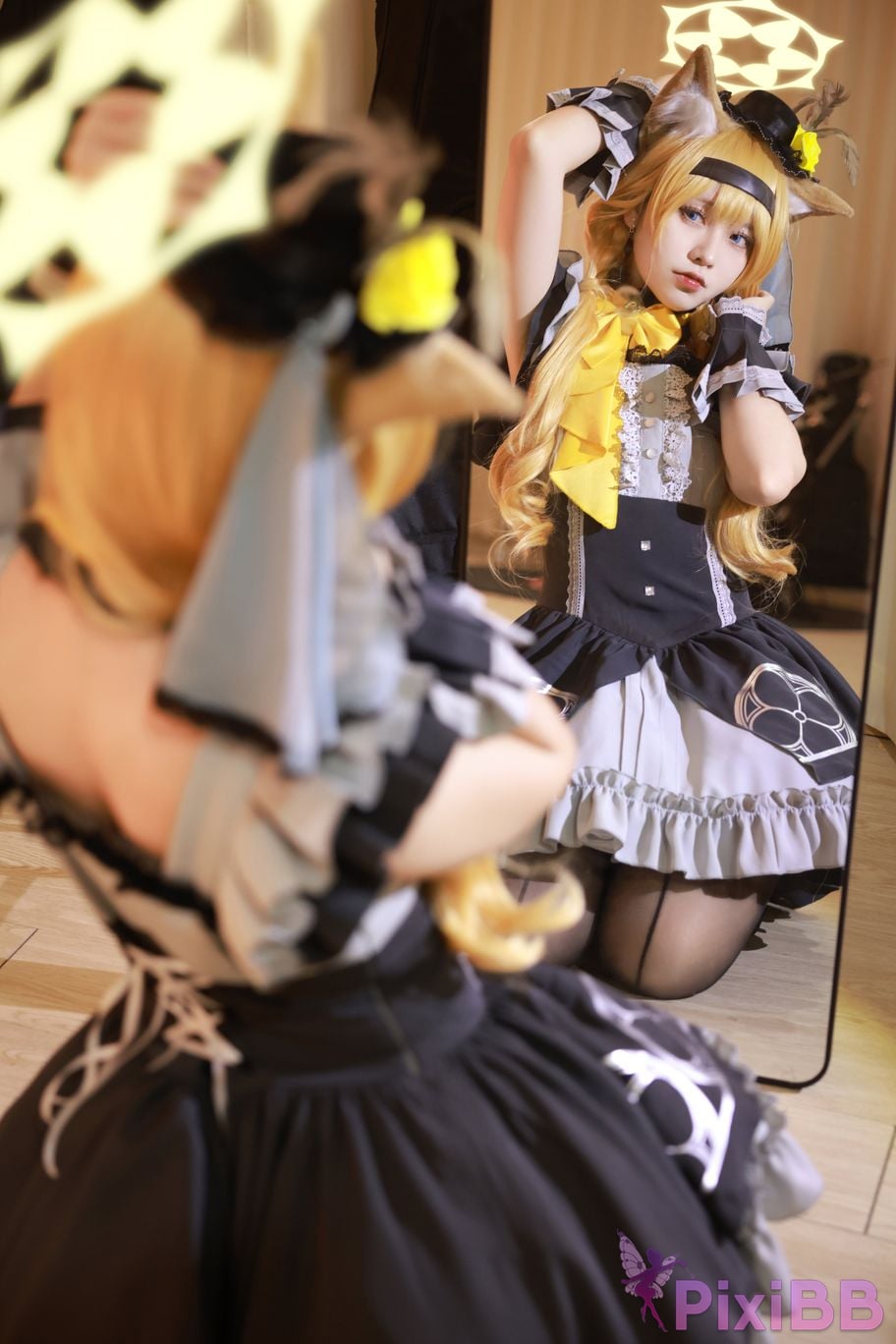 Coser G44Bu hui shou shang PixiBB.COM 036