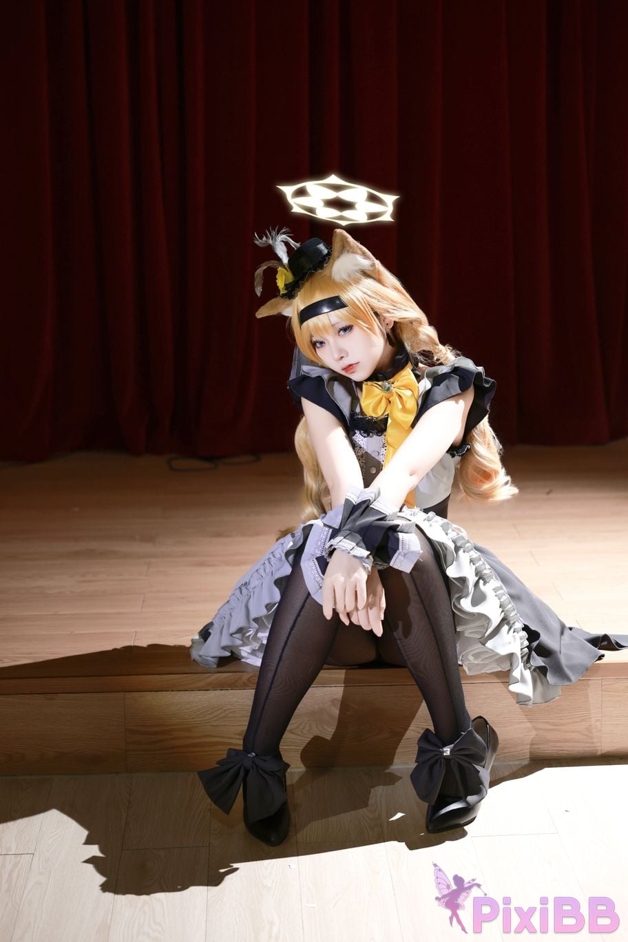 Coser G44Bu hui shou shang PixiBB.COM 037