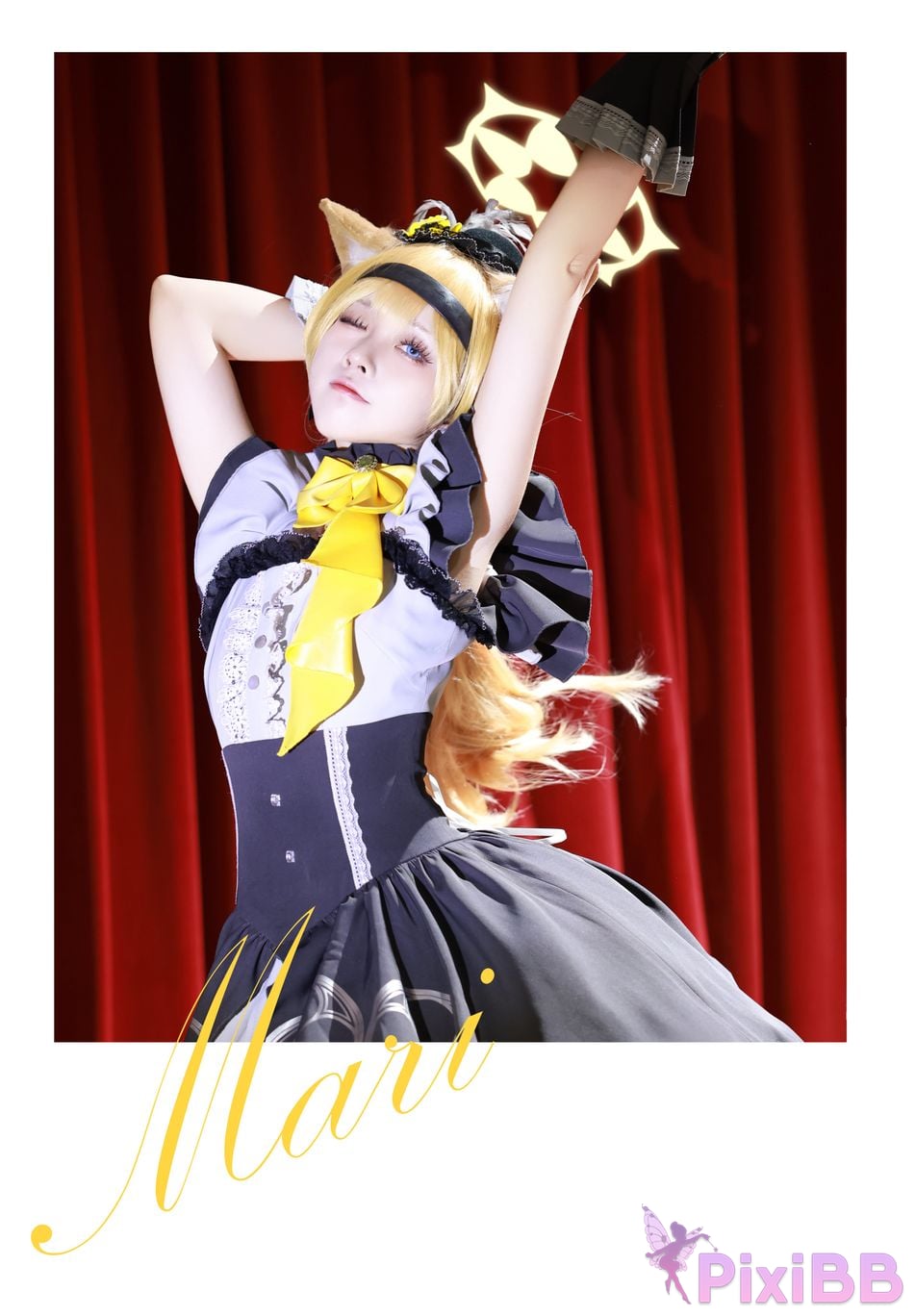 Coser G44Bu hui shou shang PixiBB.COM 038