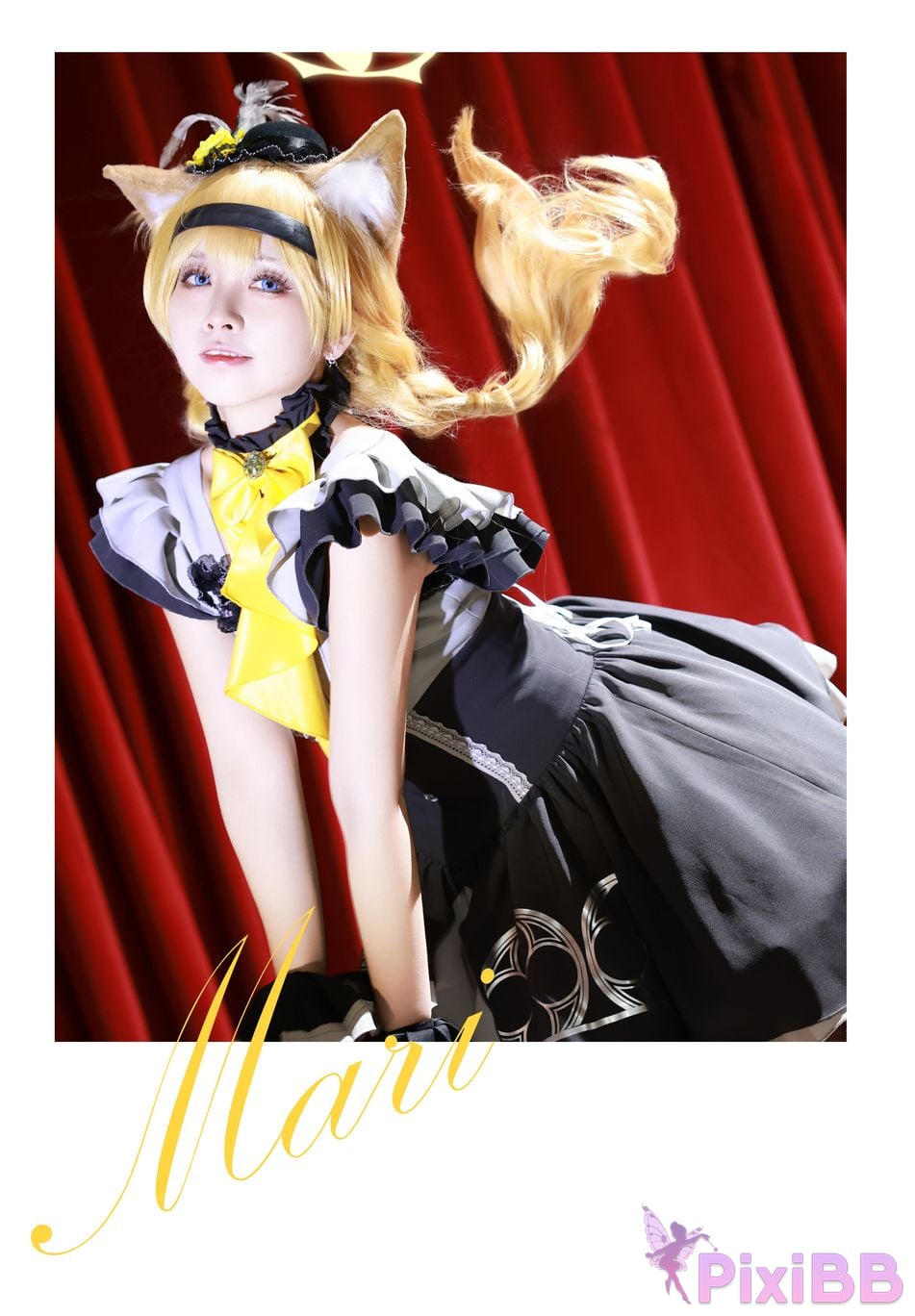 Coser G44Bu hui shou shang PixiBB.COM 039