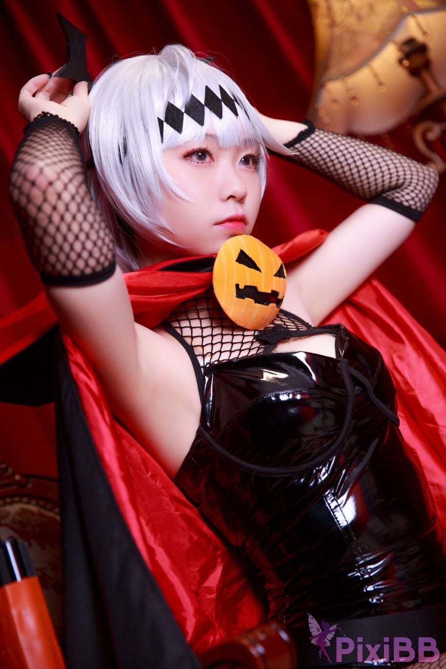 Coser G44 Vol.001 psg PixiBB.COM 010