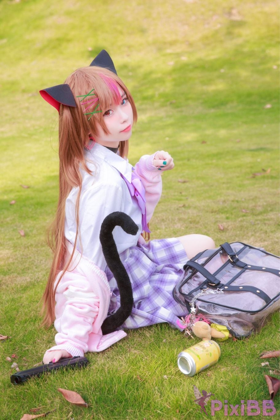 Coser G44 Vol.002 PixiBB.COM 001