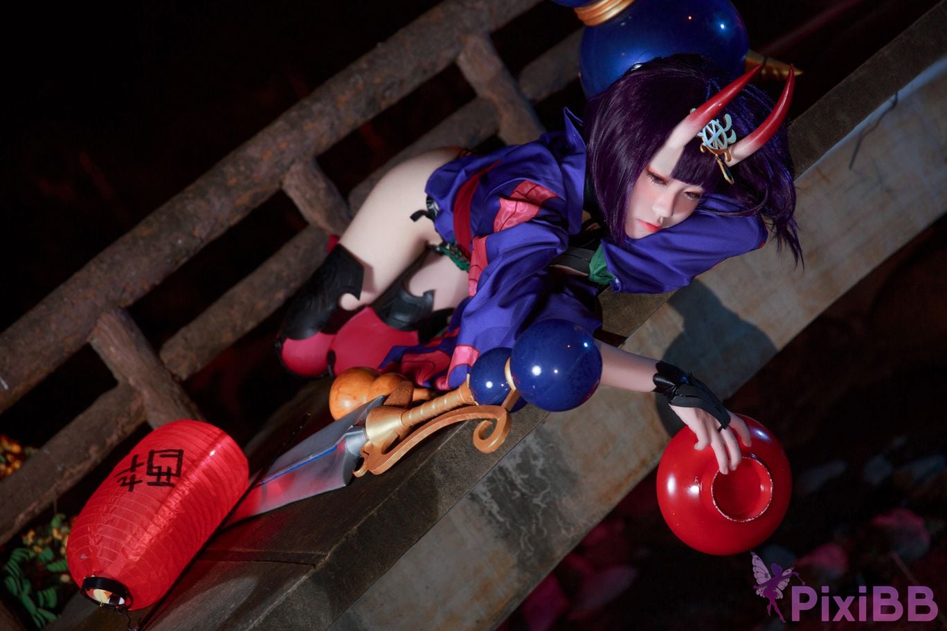 Coser G44 Vol.002 PixiBB.COM 002