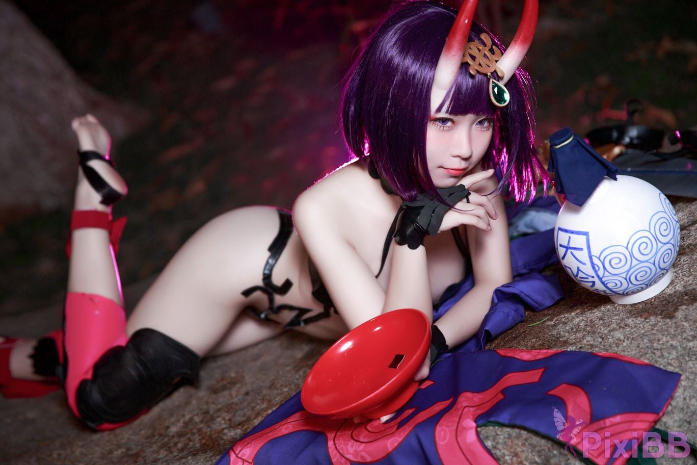 Coser G44 Vol.002 PixiBB.COM 004