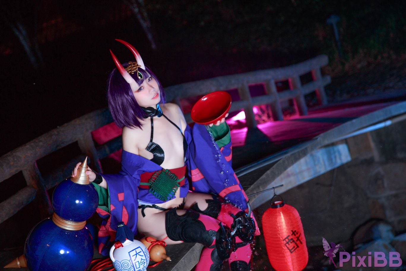 Coser G44 Vol.002 PixiBB.COM 005