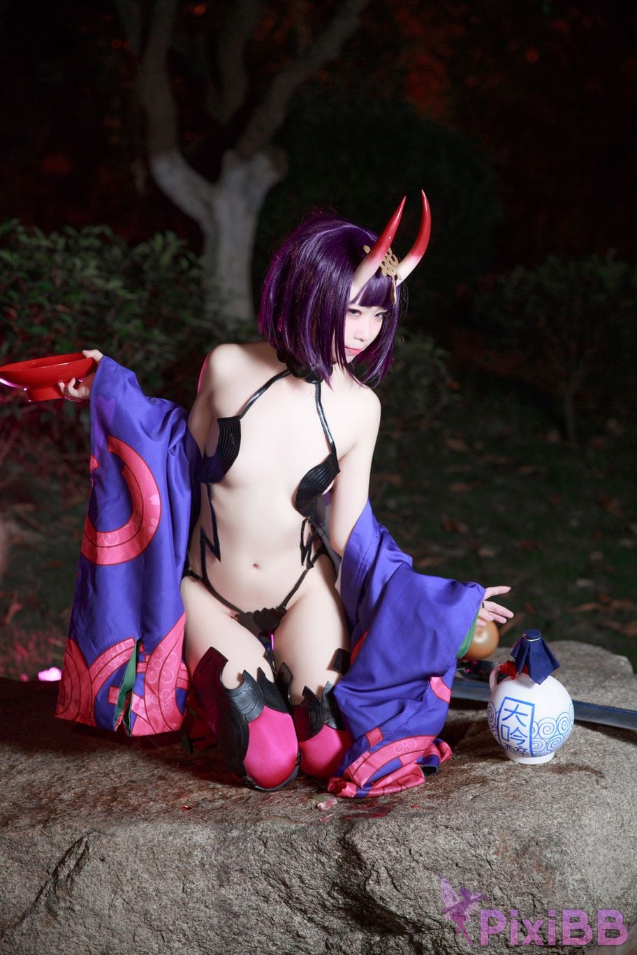 Coser G44 Vol.002 PixiBB.COM 008