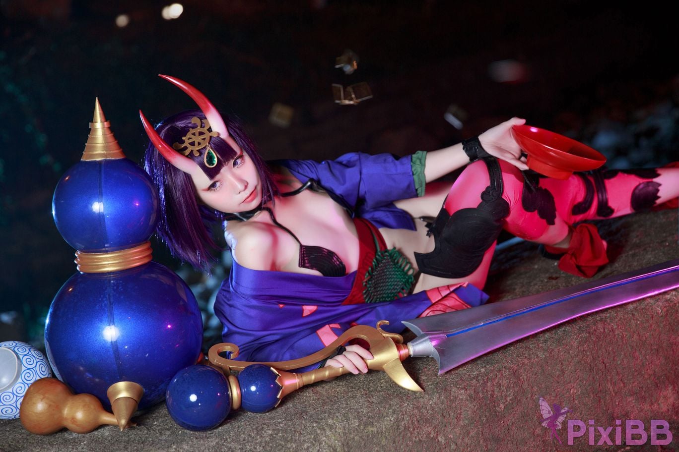 Coser G44 Vol.002 PixiBB.COM 013