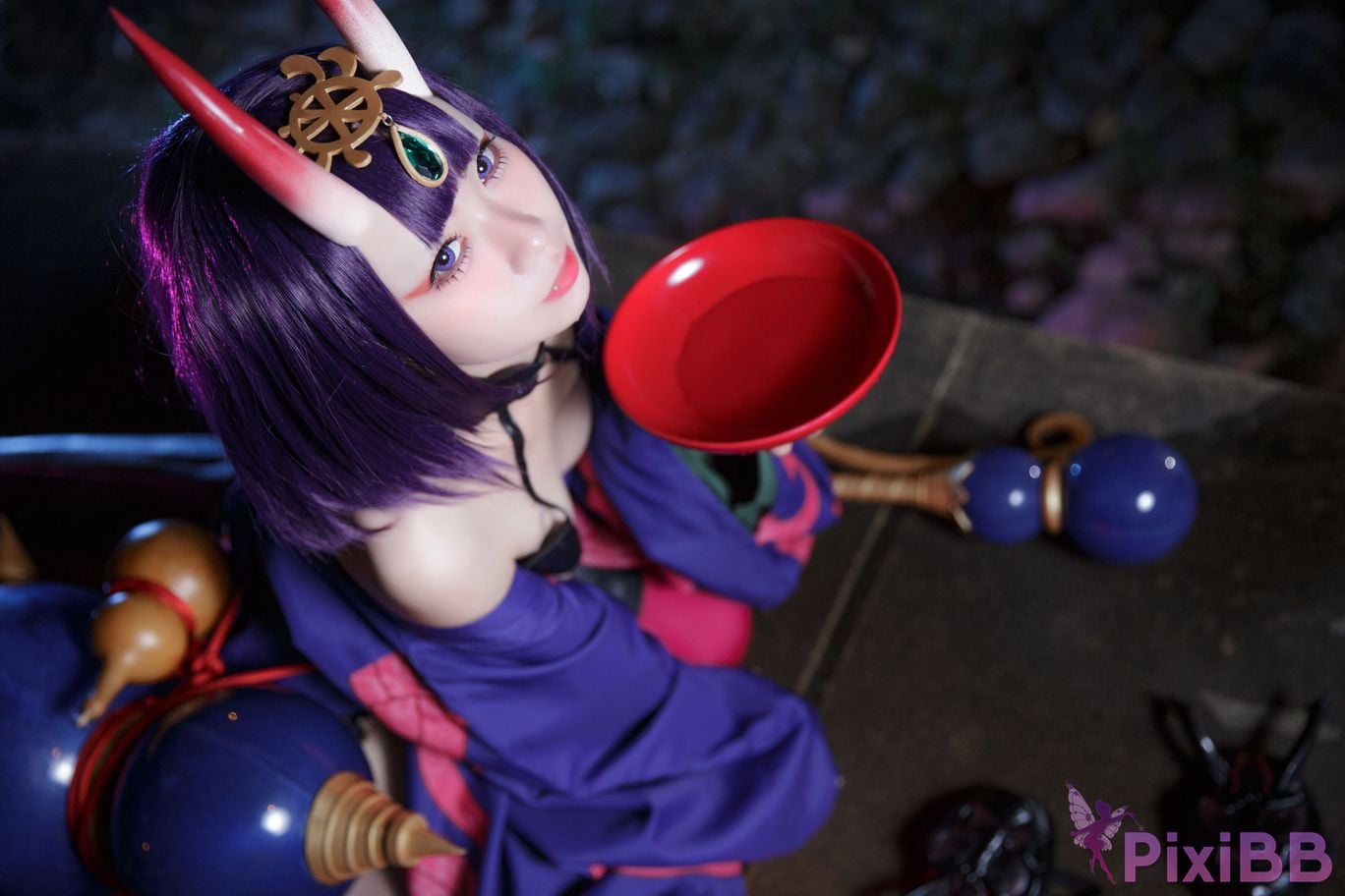 Coser G44 Vol.002 PixiBB.COM 016